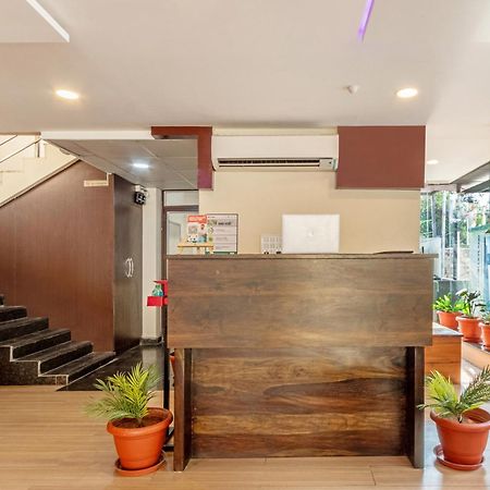 Treebo Purple Square Hotel Hyderabad Exterior foto