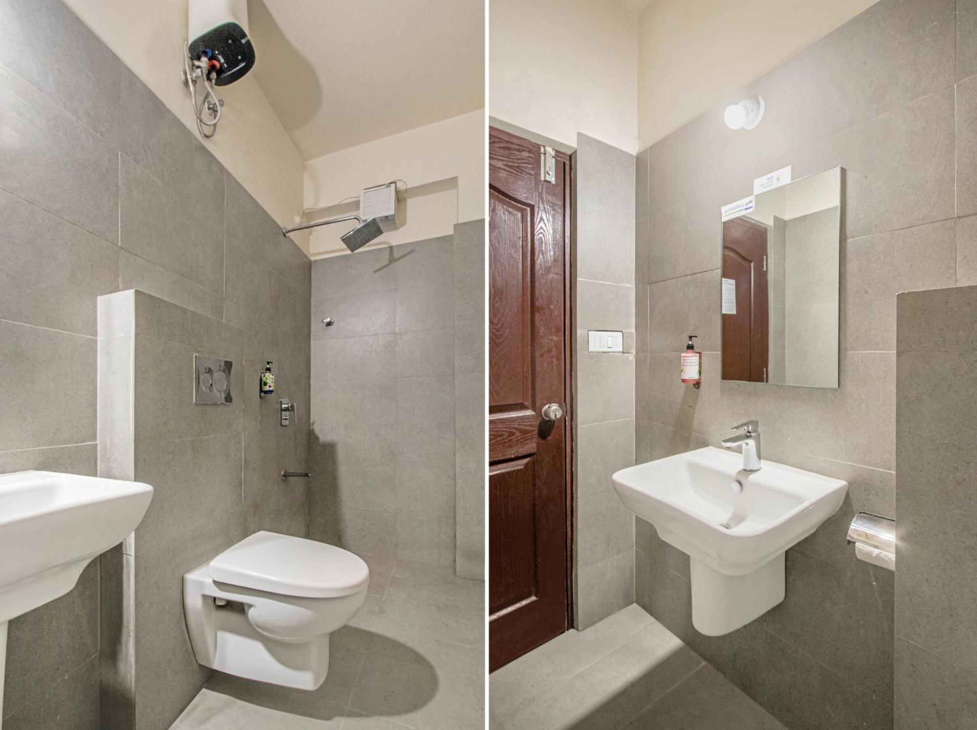 Treebo Purple Square Hotel Hyderabad Exterior foto